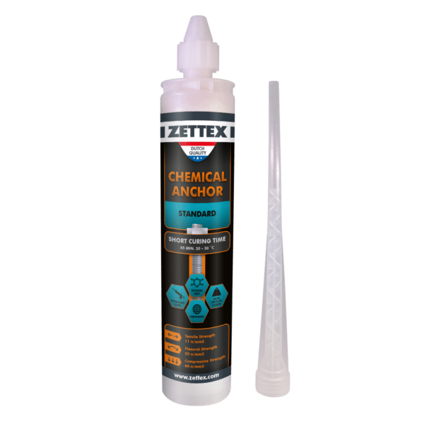 Chemical Anchor Standard kopen? Voor 1600 besteld, in huis!