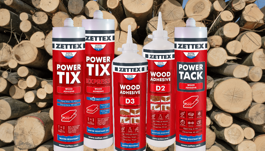 De ultieme gids - Zettex Houtlijm voor doe-het-zelvers en professionals ...